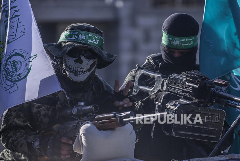 Israel Menangkap Saleh al-Aruri, Wakil Pemimpin Hamas