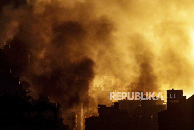 Serangan Zionis Israel Tidak Hanya Terjadi di Gaza, Tetapi Juga Menyasar Masjid di Tepi Barat