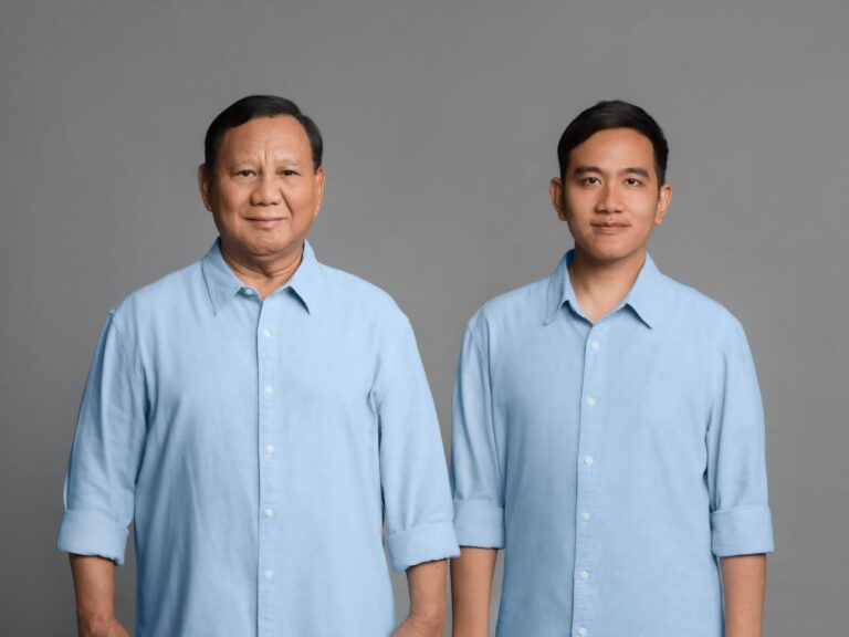 Visi, Misi, dan Program Calon Presiden dan Wakil Presiden dalam Pendahuluan