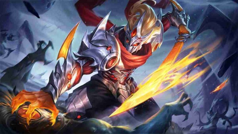 Mengenal Hero Hayabusa Mobile Legends: Skill, Kelemahan, dan Kelebihannya