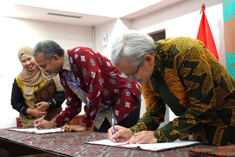 Kemenkes dan WHO Indonesia Kembali Kerja Sama Grant Agreement Biennium 2024-2025 – Sehat Negeriku