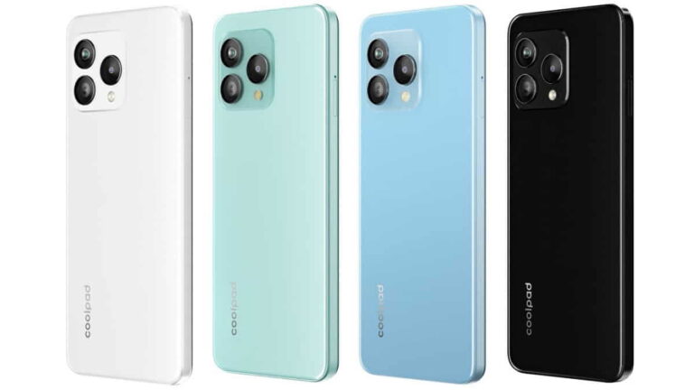 Coolpad CP12s, Miliki Kamera Utama 48 MP Baterai 5000 mAh