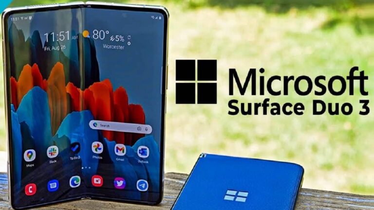 Microsoft Surface Duo 3 Bawa Banyak Peningkatan Mengesankan