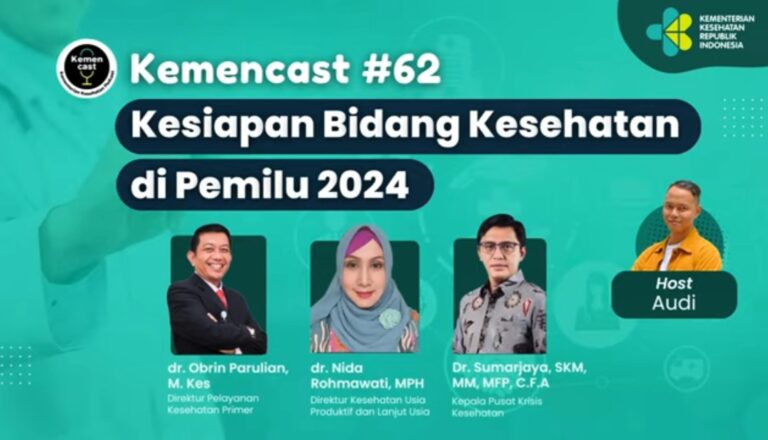 Waspada Kesehatan Anggota KPPS – Sehat Negeriku