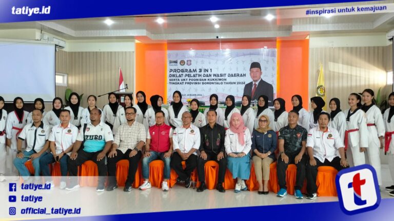 Buka Event 3in1, Irwan Mamesah Harapkan Hal Ini
