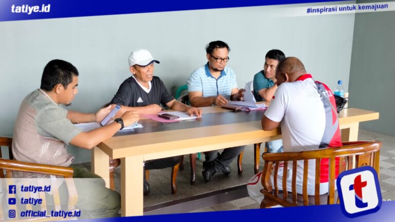 Pelatih Itu Selain Paham, Ilmunya Diimplementasikan Saat Melatih