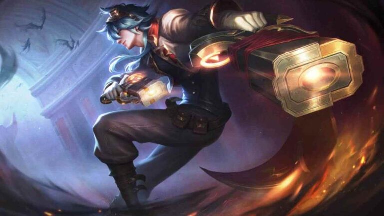 Penjelasan Hero Laville dalam Game AOV: Pemilik Ultimate Raging Fire!