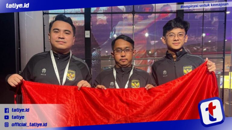 Akbar Paudie Bawa Indonesia Juara AFC Esport Asian Cup 2024 Qatar