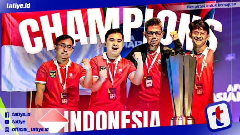 Juara AFC eAsian Cup 2023, Ketum KONI Pusat dan KONI Gorontalo Beri Apresiasi