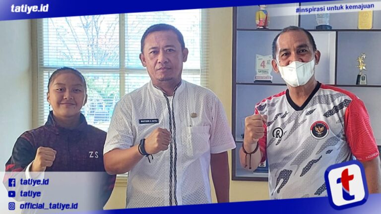 Karateka Gorontalo Bela Timnas di Kejuaraan Dunia WKF Youth League UEA