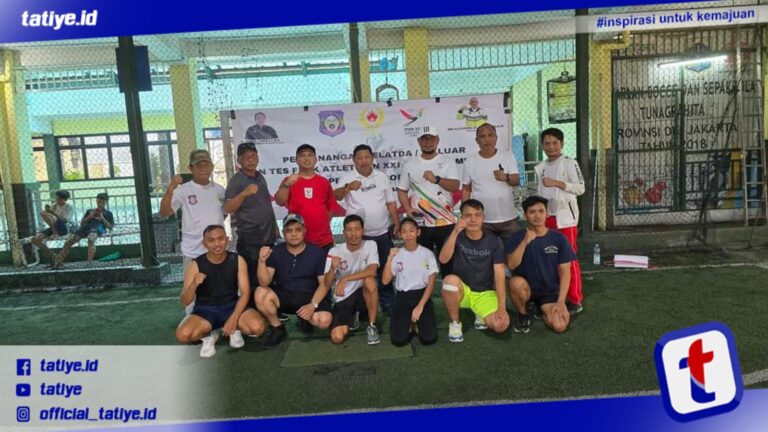 Giliran Atlet Gorontalo di Jakarta Jalani Test Fisik