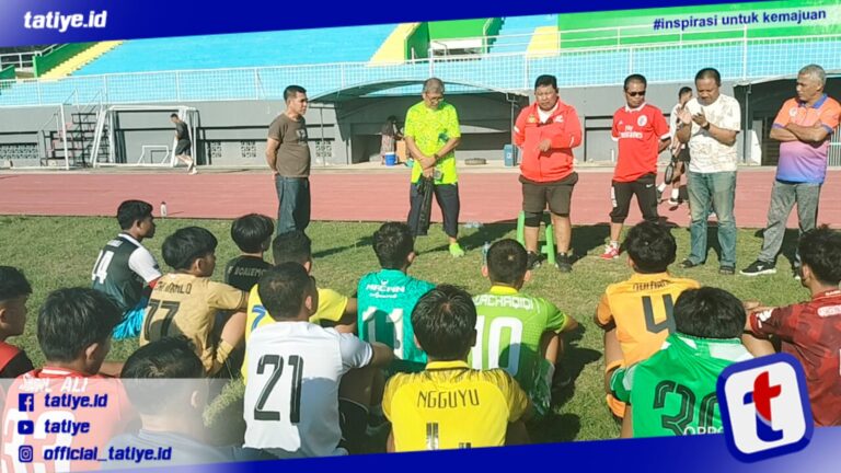 Belum Puas Hasil Tes Fisik Pertama, KONI Gorontalo Kembali Gelar Tes Kedua