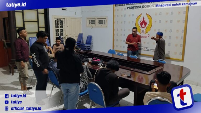 Cabor E-Sport Kategori FF Siap Hadapi PON XXI Aceh-Sumut