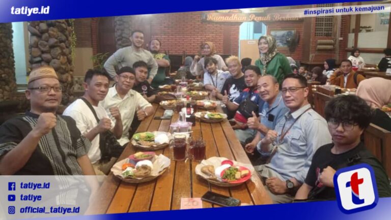 Gelar Bukber, KBI Kota Gorontalo Mulai Bahas Persiapan Muskot