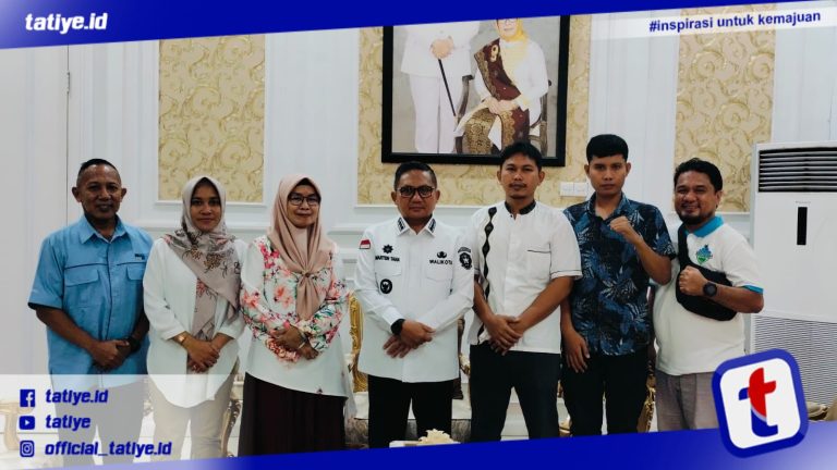 Terima Kunjungan KORMI Kota Gorontalo, Marten Taha: Soal Administrasi Harus Diperhatikan