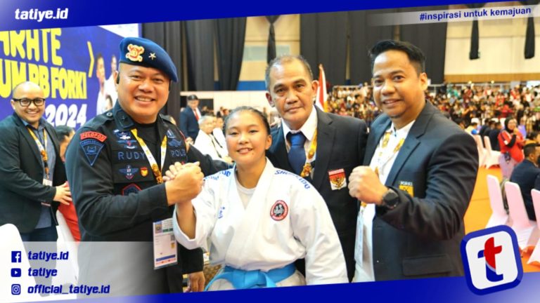 Karateka PPLP Gorontalo Terpanggil Ikuti Pelatnas SEAKAF 2024