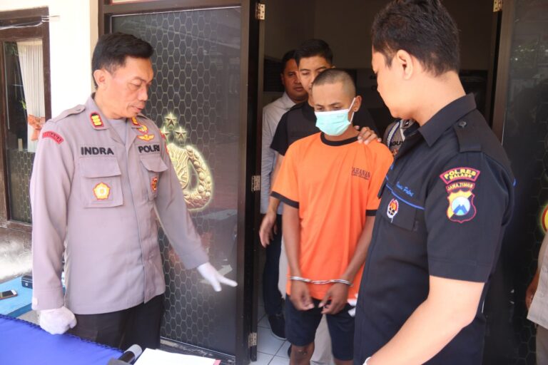 post.com – Polisi Sita 18,83 Gram Sabu Saat Ringkus Terduga Pengedar Narkoba