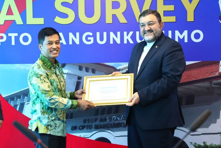 Laparoscopic Surgery Training Simulator, Simulasi Bedah Sebelum ke Pasien Langsung – Sehat Negeriku