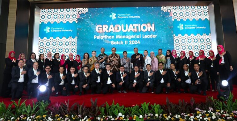 Wamenkes Prof. Dante Minta Lulusan Kemenkes Corpu Segera Implementasikan Ilmunya – Sehat Negeriku