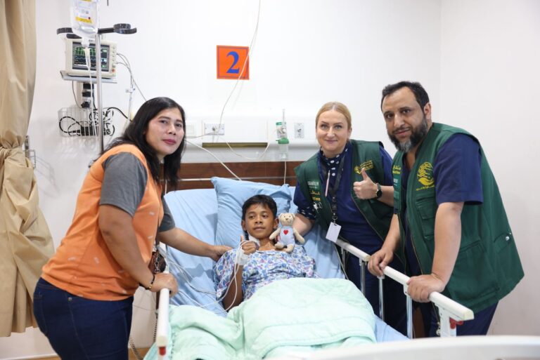 Cerita Orang Tua dari Penderita Jantung Bersyukur Anaknya Jalani Operasi Gratis – Sehat Negeriku