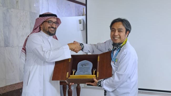 KKHI Makkah Mendapat Apresiasi dari Kementerian Kesehatan Arab Saudi – Sehat Negeriku