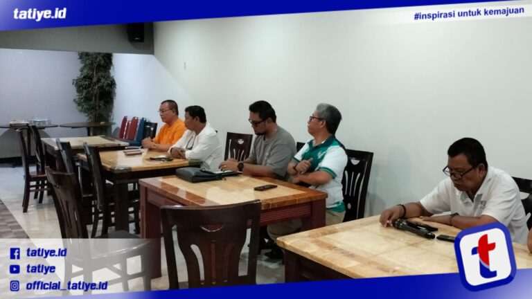 Fikram Kroscek Kesiapan Menuju PON XXI Aceh-Sumut