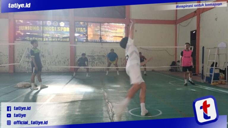 Jelang PON XXI Aceh-Sumut, Herson Tetapkan Slot Atlet Sepak Takraw