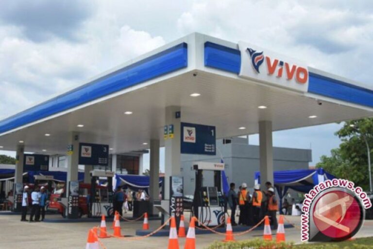 Perbandingan harga BBM Pertamina dan Vivo per 1 Oktober 2024