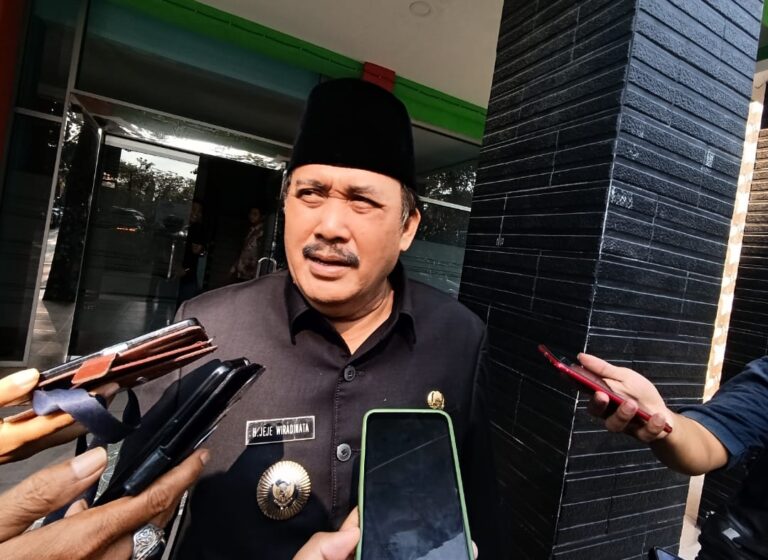 Profil Jeje Wiradinata: Bupati Dua Periode dan Calon Gubernur Jawa Barat 2024