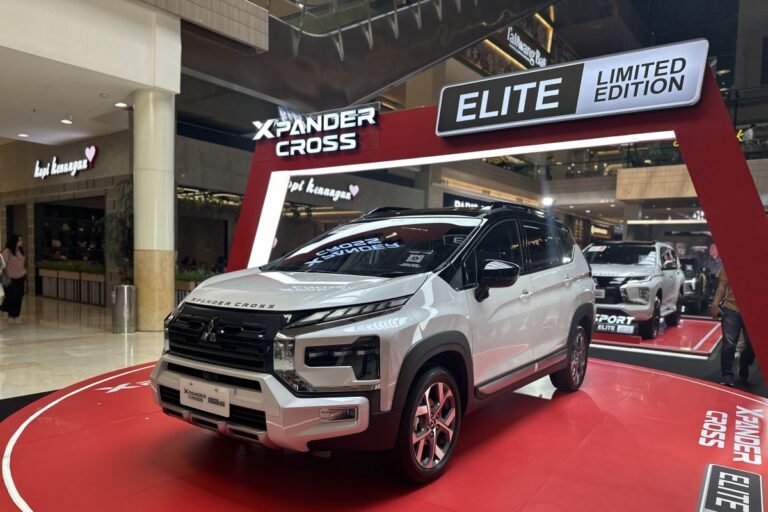 Harga, rincian kredit, serta spesifikasi Mitsubishi Xpander