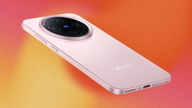 Vivo X200 Pro Mini, Kamera Didukung Oleh Teknologi Zeiss