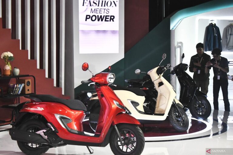 Daftar harga terbaru sepeda motor Honda