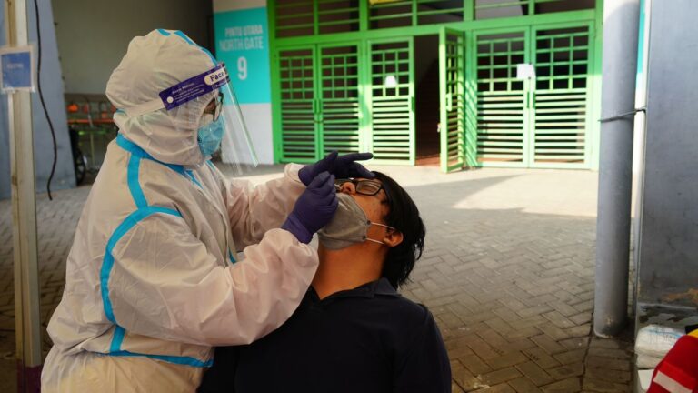 Tes PCR Efektif Deteksi Virus – Sehat Negeriku