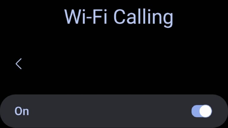 Cara Mudah Mengaktifkan Fitur Panggilan WiFi Samsung