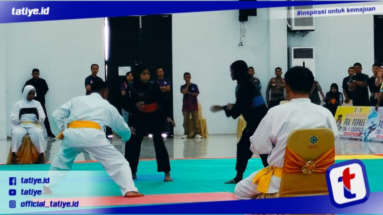 “8 Pesilat Gorontalo Tembus Semifinal: Penemuan Menjanjikan”