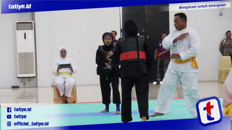 “Prestasi Gemilang: 13 Pesilat Gorontalo Lolos Popnas 2025”