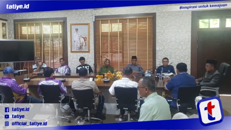 “Peran Pj. Walikota Adhi Pala dalam Konflik KONI: Temuan Menjanjikan”