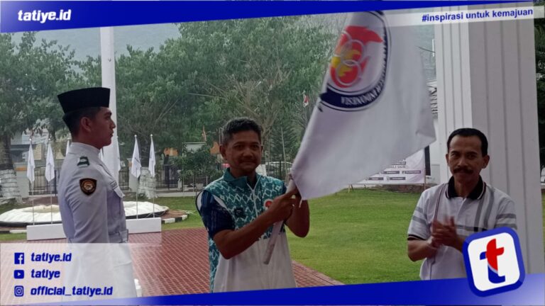 Popnas Zona V 2024: Gorontalo Sukses Sebagai Penyelenggara!