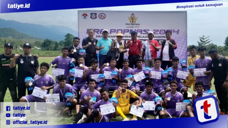 “Pra POPNAS Wil. V Gorontalo: Loloskan 52 Atlet Unggulan”