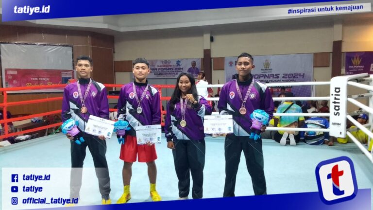 “Perjalanan Juara POPNAS: Edy Duhe & Awal Gemilang”