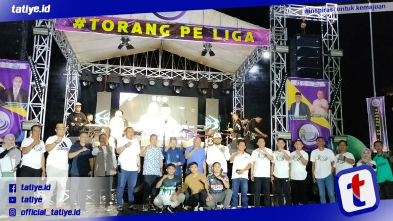 “GSTL Launch: Gorontalo Makes History with Promising Discoveries”