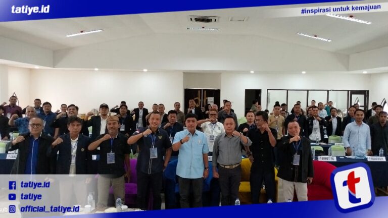 “Kongres PSSI Gorontalo: Harapan Kadispora Provinsi”
