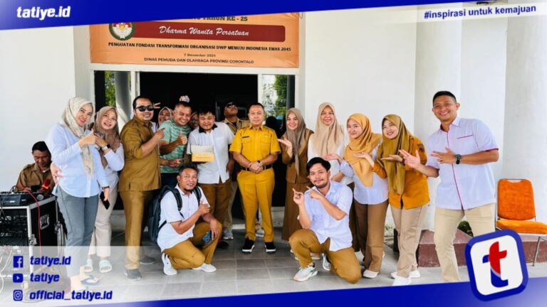 “Syukuran Dispora Provinsi Gorontalo: Penemuan Baru Tahun 2025”