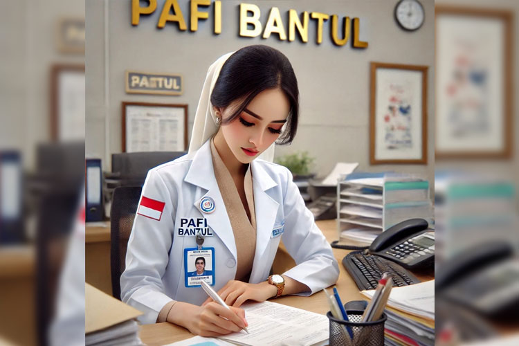 Inovasi Kesehatan & Farmasi PAFI Kabupaten Bantul