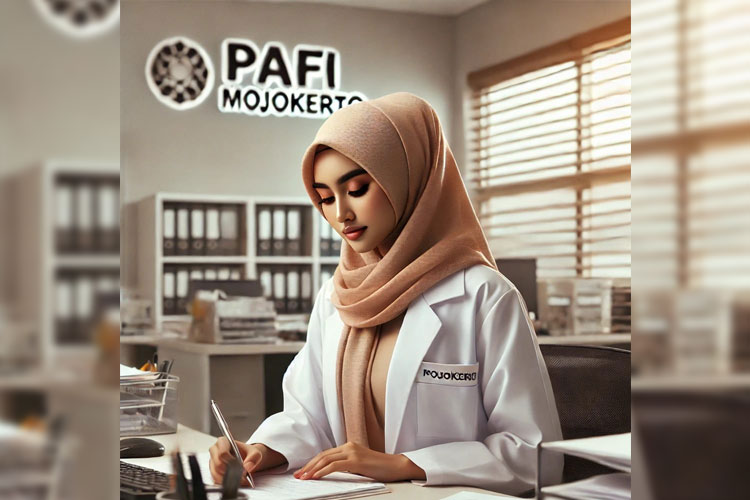 PAFI Mojokerto: Melayani Indonesia dengan Sepenuh Hati