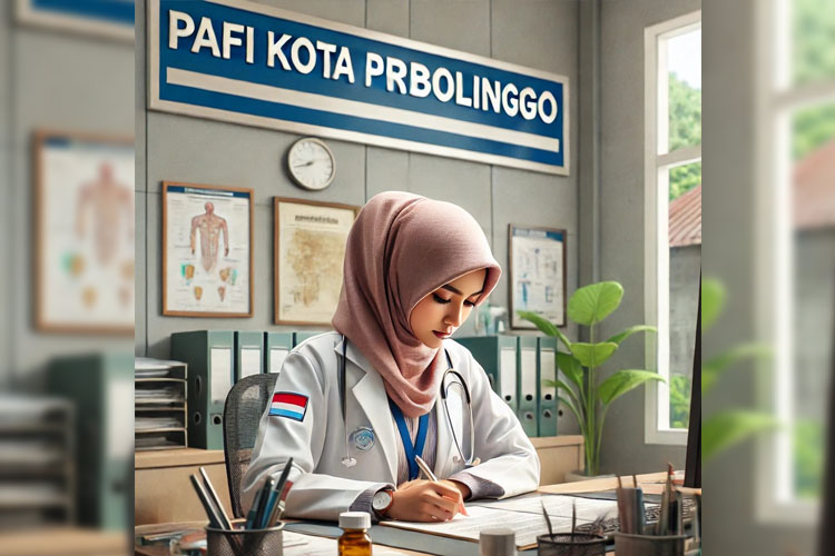 PAFI Kota Probolinggo: Inovasi Farmasi Kesehatan Masyarakat