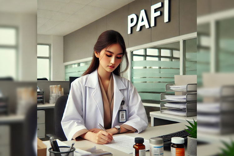 Pemimpin Inovasi Kesehatan dan Farmasi: PAFI Pusat Jakarta