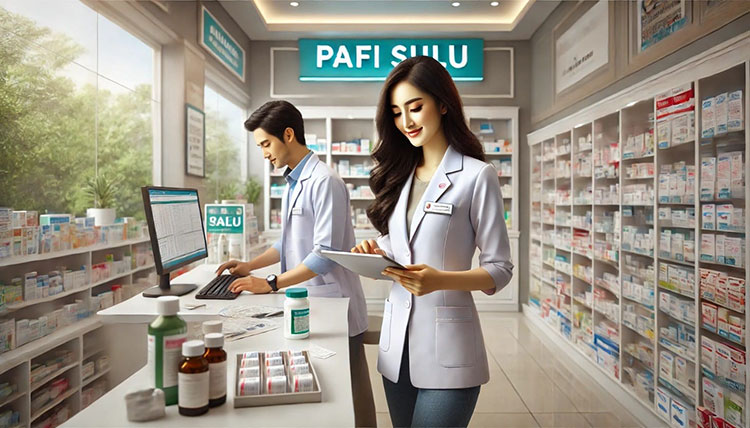 PAFI Sulu: Inovasi Layanan Farmasi di Mindanao