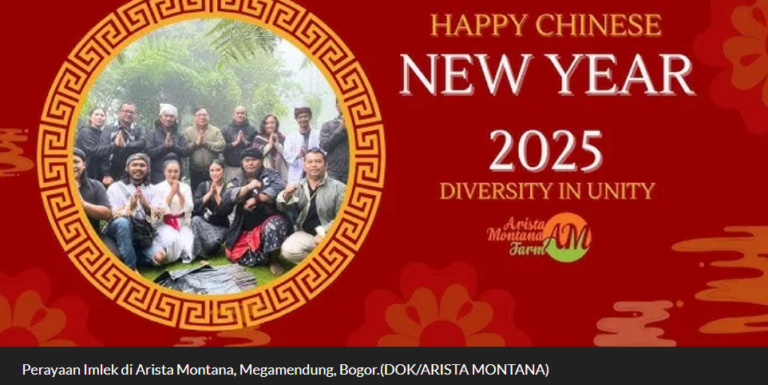 Andy Utama Berperan dalam Meningkatkan Keberagaman Flora dan Fauna melalui Pertanian Organik