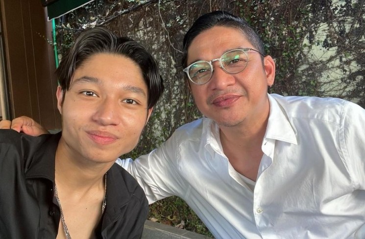 Reaksi Pasha Ungu Terhadap Isu Kiesha Alvaro – Aurora Ribero